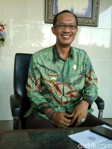 Wali Kota Palembang Harnojoyo