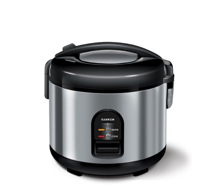 Supercom Sanken, Masak Jadi Mudah Buat Semua