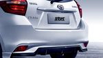 Tampang Baru Toyota Yaris di China