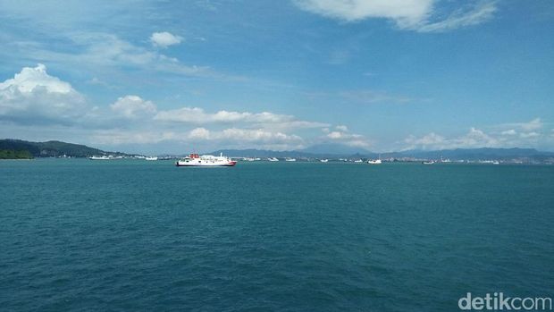 Pakai Sistem Baru, Waktu Layanan Pelabuhan Banten Dipangkas