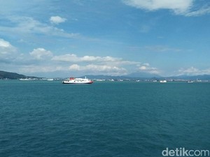 Pelindo III Berangkatkan 6.048 Penumpang Mudik Gratis via Laut