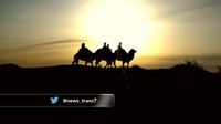 Hingga saat ini, mualaf dianggap asing bagi warga Mongolia. Yoga Endrayanto/TRANS7.