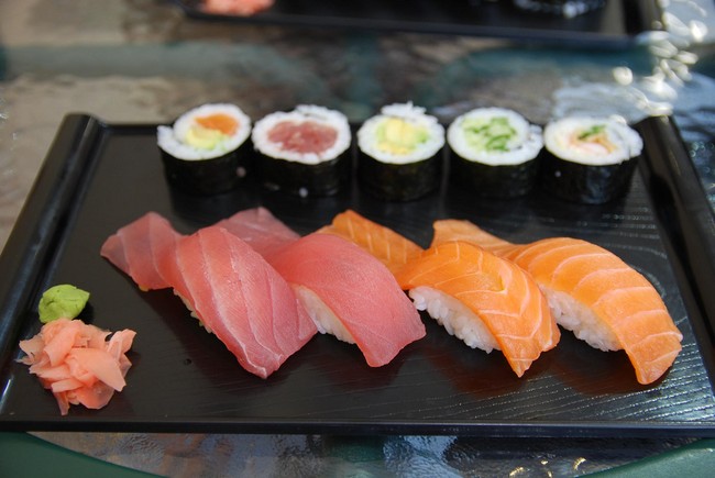 Mau Buka Puasa di Restoran Sushi? Kenali Dulu Kualitas Sajian Restorannya (1)