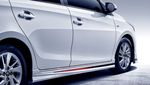 Tampang Baru Toyota Yaris di China