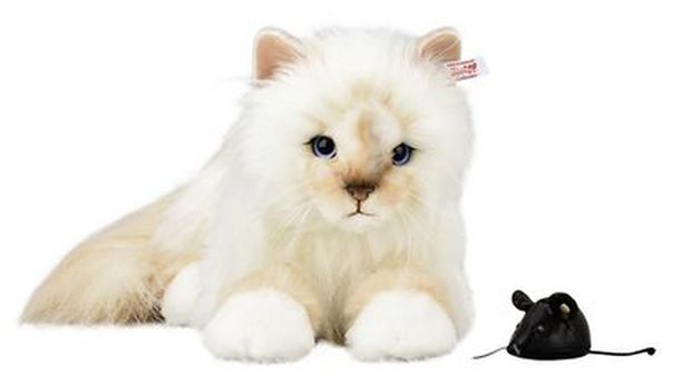 Lucunya, Boneka Kucing Karl Lagerfeld Dijual Rp 7,3 Juta