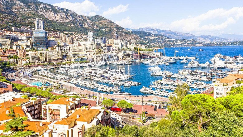 Monaco (Thinkstock) Monaco (Thinkstock)