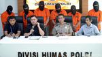 Bareskrim Ungkap Kasus Cyber Crime