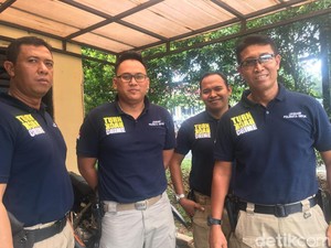 Viral Pembubaran Sweeping, Ketua Tim Jaguar: Mereka Bawa Besi