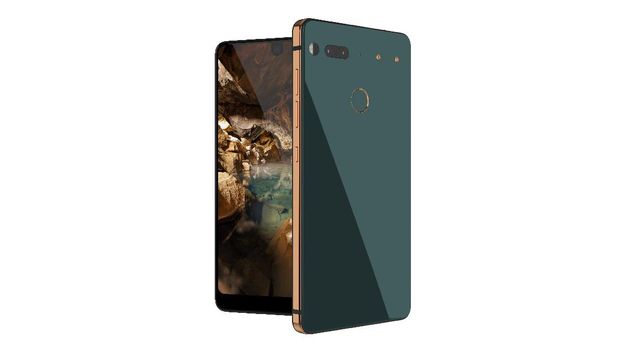 Kembalinya Andy, Sosok yang Menciptakan Android