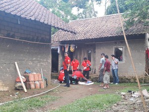 Densus Datangi Rumah Kontrakan di Bogor, Periksa Seorang Perempuan