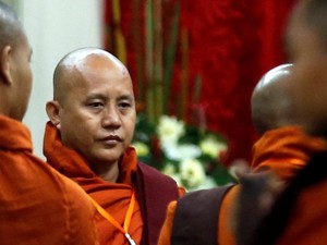 Dilarang, Gerakan Biarawan Garis Keras di Myanmar Berganti Nama