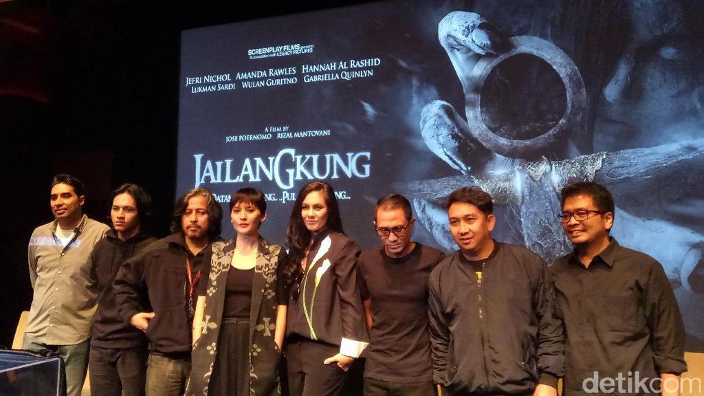 16 Tahun Berlalu, Film Jailangkung Bawa Mantra Baru