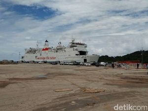 Kemenhub: Sarana dan Prasarana Pelabuhan Banten Tetap Normal