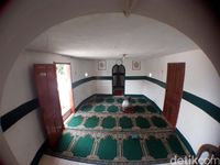 Masjid Unik Sukabumi yang Terinspirasi Bahtera Nabi Nuh Masjid Unik Sukabumi yang Terinspirasi Bahtera Nabi Nuh