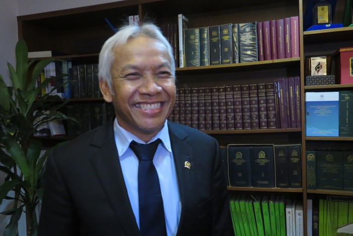 Pimpinan DPR: Keterlibatan TNI dalam RUU Terorisme Positif