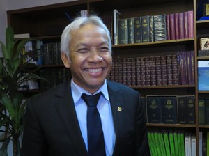 Wiranto Batalkan Pj Gubernur dari Polri, DPR: Yang Putuskan Presiden