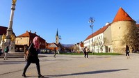 Sebuah pengalaman berkesan, mengunjungi saudara muslim di belahan dunia yang berbeda. Di antara keberagaman, tercipta harmoni indah di Kroasia. Menjadi berbeda, adalah sesuatu yang indah, bukan justru menjadi jurang pemisah. Pool/Hilman.