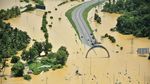 Dahsyatnya Banjir di Matara Sri Lanka