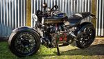 Motor Ini Bermesin Subaru WRX