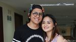 Wajah Bahagia Joanna Alexandra dengan Sang Suami
