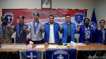 Peringati Lahirnya Pancasila, GAMKI dan GMKI Berikan Takjil dan Bunga