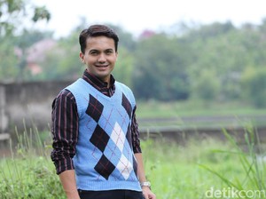 Status Duda Keren Sahrul Gunawan Jadi Inspirasi Dagang Roti