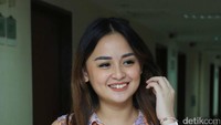 Mereka memberikan nama Ziona Eden Alexandra pangabean pada anak keempatnya tersebut. Pool/Ismail/detikFoto.
