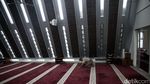 Masjid Darussalam, Oase di Tengah Bisingnya Ibu Kota