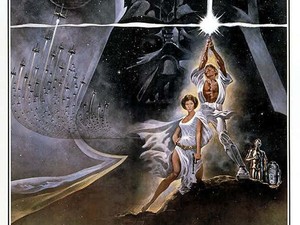 Ketika Star Wars Genap Berusia 40 Tahun