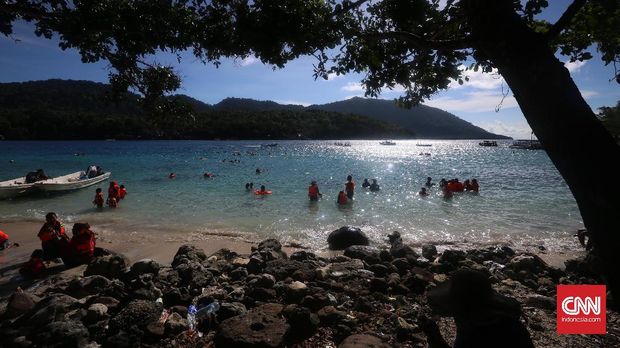 Taman Laut di Indonesia yang Jarang Terekpos