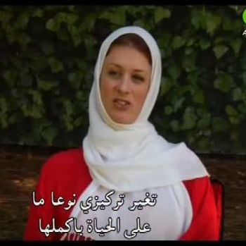 Kisah Jamie, Model Playboy yang Jadi Mualaf Setelah Jadi Korban KDRT