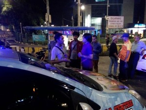Sisir Tongkrongan di Jaksel, Polisi Lakukan Tes Urine ke Warga