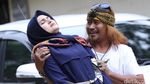 Zee Zee Shahab Pingsan di Depan Matt Drajat