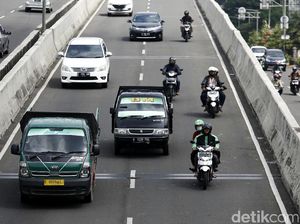 Kecelakaan Maut Terjadi Lagi, Ini Alasan Motor Dilarang Lewat JLNT Casablanca