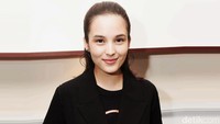 Manisnya senyuman Chelsea Islan (Foto: Noel/detikHOT)