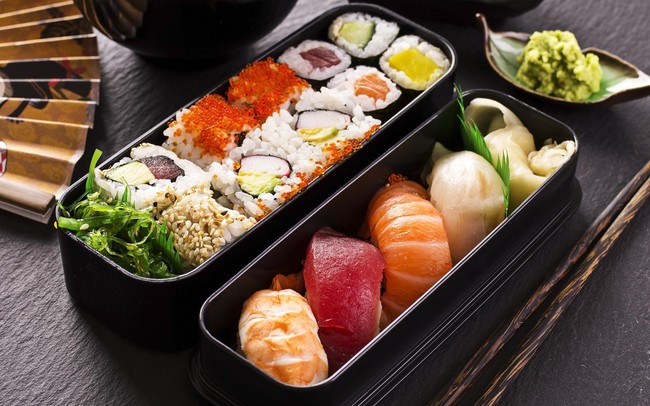 Mau Buka Puasa di Restoran Sushi? Kenali Dulu Kualitas Sajian Restorannya (2)
