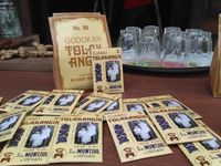 Mengintip Syuting Sejarah Jamu Tolak Angin Sido Muncul di Yogya