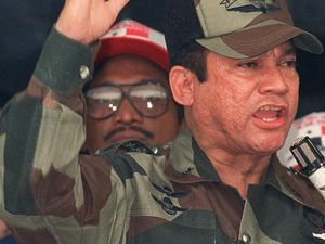 Mantan Diktator Panama Manuel Noriega Meninggal pada Usia 83 Tahun