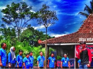 Desa Wisata Dewi Pule Hadirkan Program One Homestay One Toilet