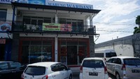Kalau soal nasi campur, ada satu rekomendasi tempatnya bernama Warung Wardani. Warungnya ada di Jalan Waringin, Kampung Tuban, Kuta (Masaul/detikTravel)