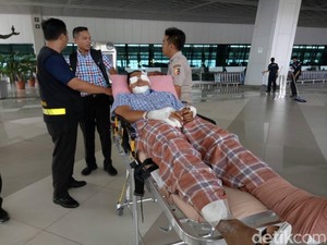 Polri Tanggung Biaya Pengobatan Bripda Yogi di Singapura