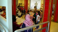 Semangat anak-anak ini menumbuhkan asa, bagi Islam di Kroasia. Agama yang diturunkan Allah, untuk membawa rahmat bagi semesta alam. Semoga semangat keberagaman dan toleransi di Krosia, bisa menjadi inspirasi bagi kita, muslim di Indonesia. Pool/Hilman.