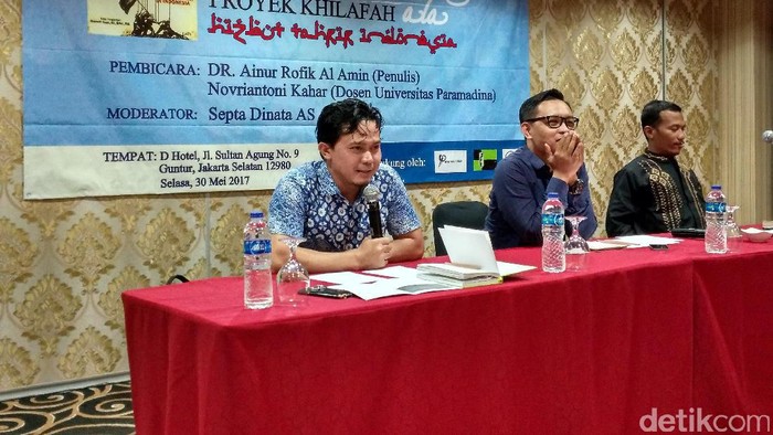 Gerakan HTI dan Gagasan Politik tentang Khilafah