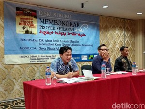 Gerakan HTI dan Gagasan Politik tentang Khilafah
