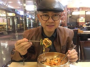 Berpuasa di Negeri K-Pop, Sahur Apa?