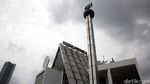Masjid Darussalam, Oase di Tengah Bisingnya Ibu Kota