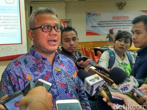 Sempat Batal, Besok KPU Umumkan Perbaikan Administrasi 14 Parpol
