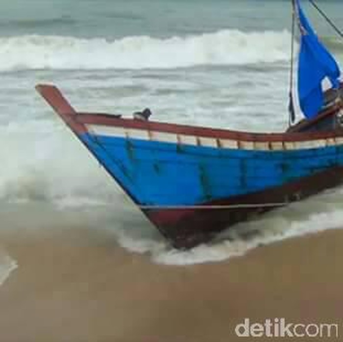 Dua Nelayan Jepara Dilaporkan Hilang Saat Melaut