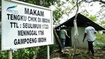 Potret Salah Satu Makam Penyebar Agama Islam di Sabang