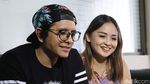 Wajah Bahagia Joanna Alexandra dengan Sang Suami